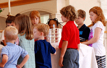 childreninworship